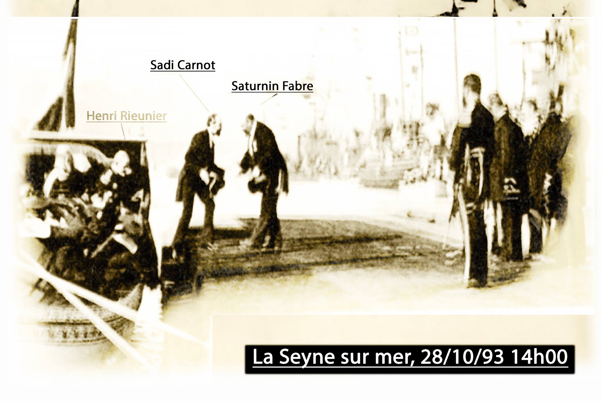 Saturnin Fabre 18421906 La Seyne en 1900