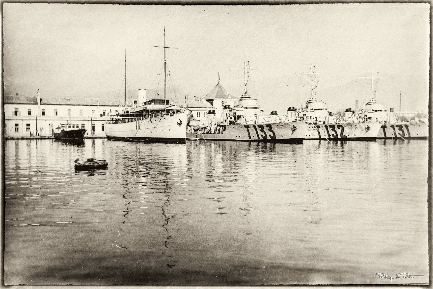 Sabordage de la Flotte française à Toulon