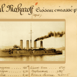 L'Amiral Makaroff (1905) n°1003/1444