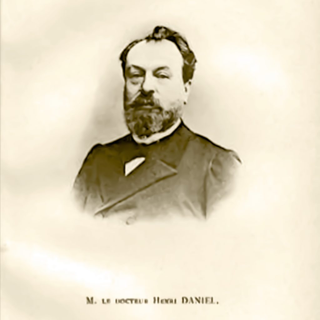 Henri Daniel (1850-1916)