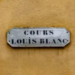 Les commerces du Cours Louis Blanc (et ses habitants)