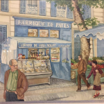 Historique de la fabrique de pâtes du 22 Cours Louis Blanc