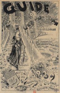 [Recueil. Exposition universelle, 1889. Paris, Champ de Mars. Inauguration, vues générales]