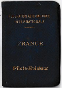 Fédération aéronautique internationale Roger de Jouette-1