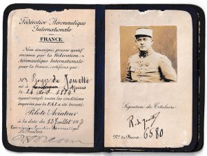 Fédération aéronautique internationale Roger de Jouette-2