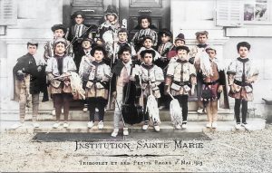 Institution Sainte-Marie 046color