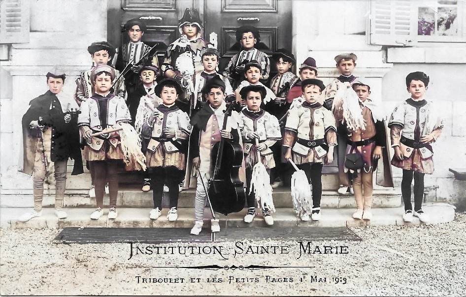 Institution Sainte-Marie 046color