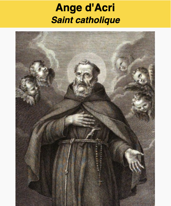 Ange d'Acri