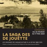La saga des de Jouëtte, l'histoire de l'aquaculture à La Seyne sur Mer : L'exposition FLYER-EXPO-DE-JOUETTE-Recto-Flyer