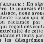 Les frères Maristes (1852-1903) Rue-dAlsace-novembre-1889