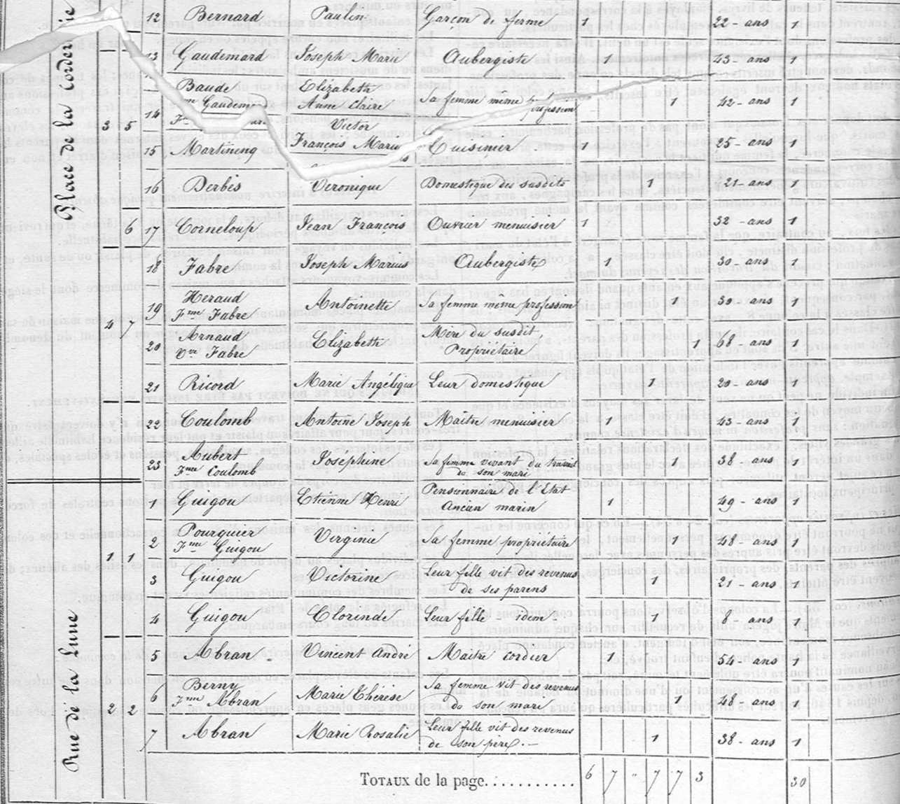 Abran 1856 corderie et lune 01