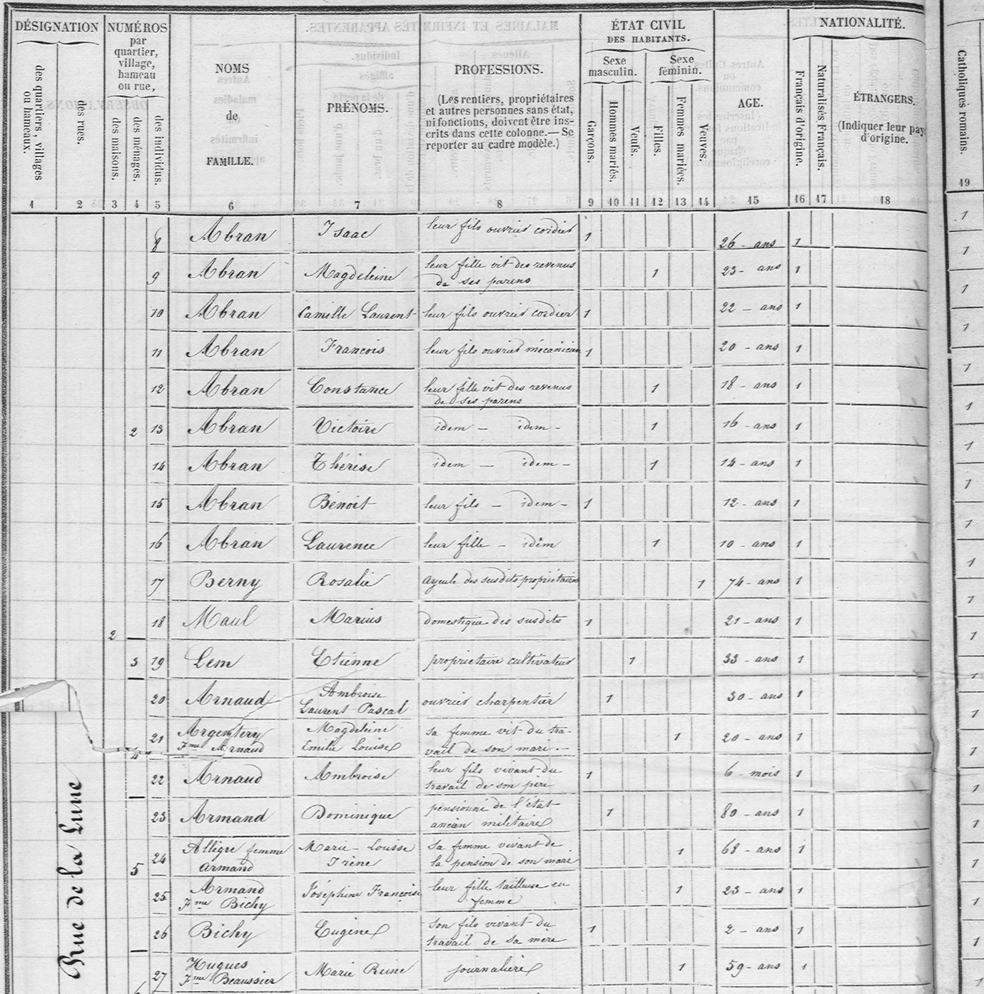 Abran 1856 corderie et lune 02