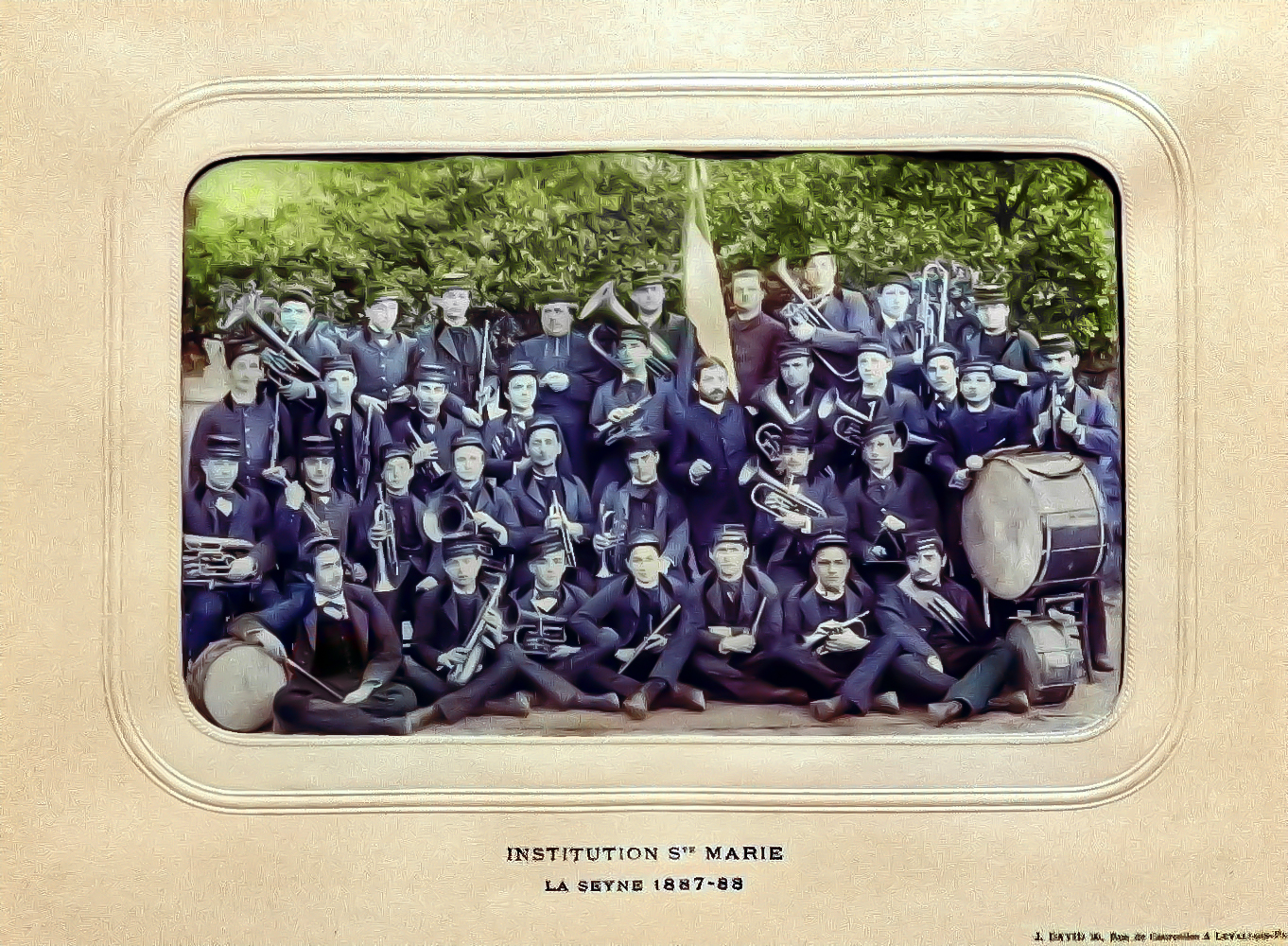 Institution Sainte-Marie 060A