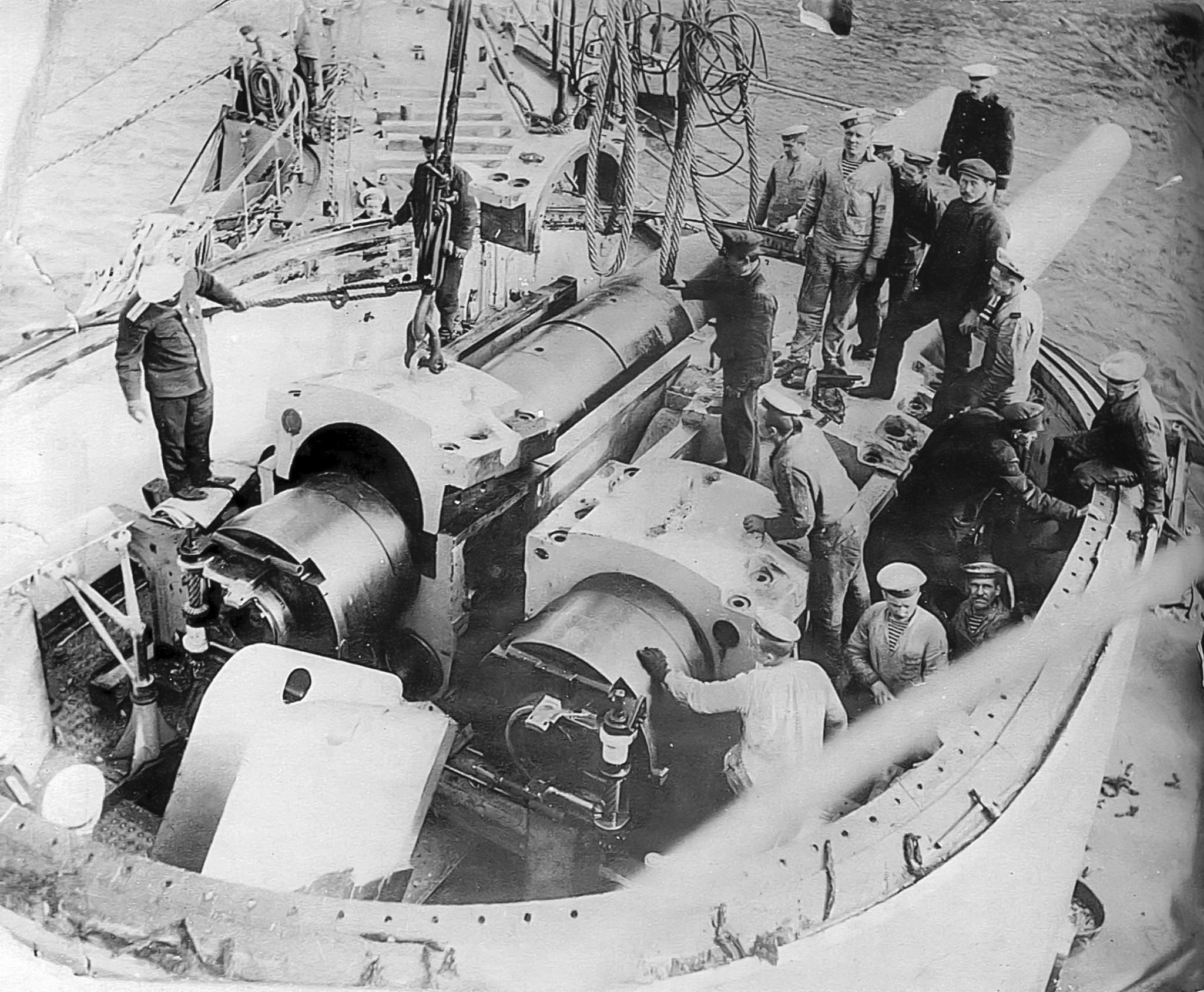 Tsesarevich1906-1917gun