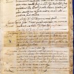 Michel Tortel (15xx-1646) 2/2 : sa mort