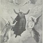 Illustration_de_Pierre_Chanel_montant_au_ciel_emmené_par_des_anges