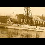 Trois sous-marins construits à La Seyne : le TONNANT 1934 (Q172) 0186CB31-17F4-4EA3-98E9-109C6BDA1FD0_1_201_a