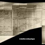 L'Atelier mécanique de La Seyne sur Mer : L'édifice mixplanLatelierméca